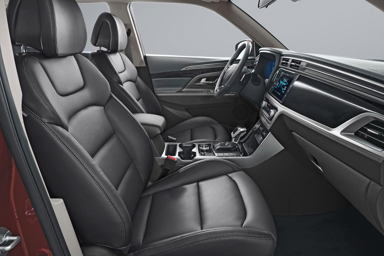 SsangYong Korando. El SUV coreano estrena generación, motores y ayudas a la conducción