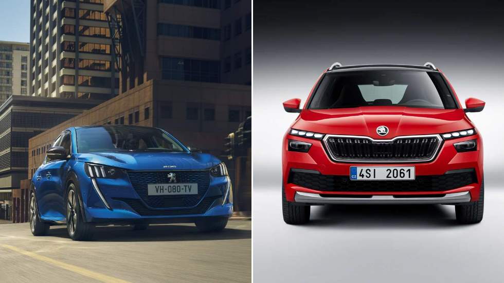 Las marcas y modelos de coches mejor valorados del momento en Internet