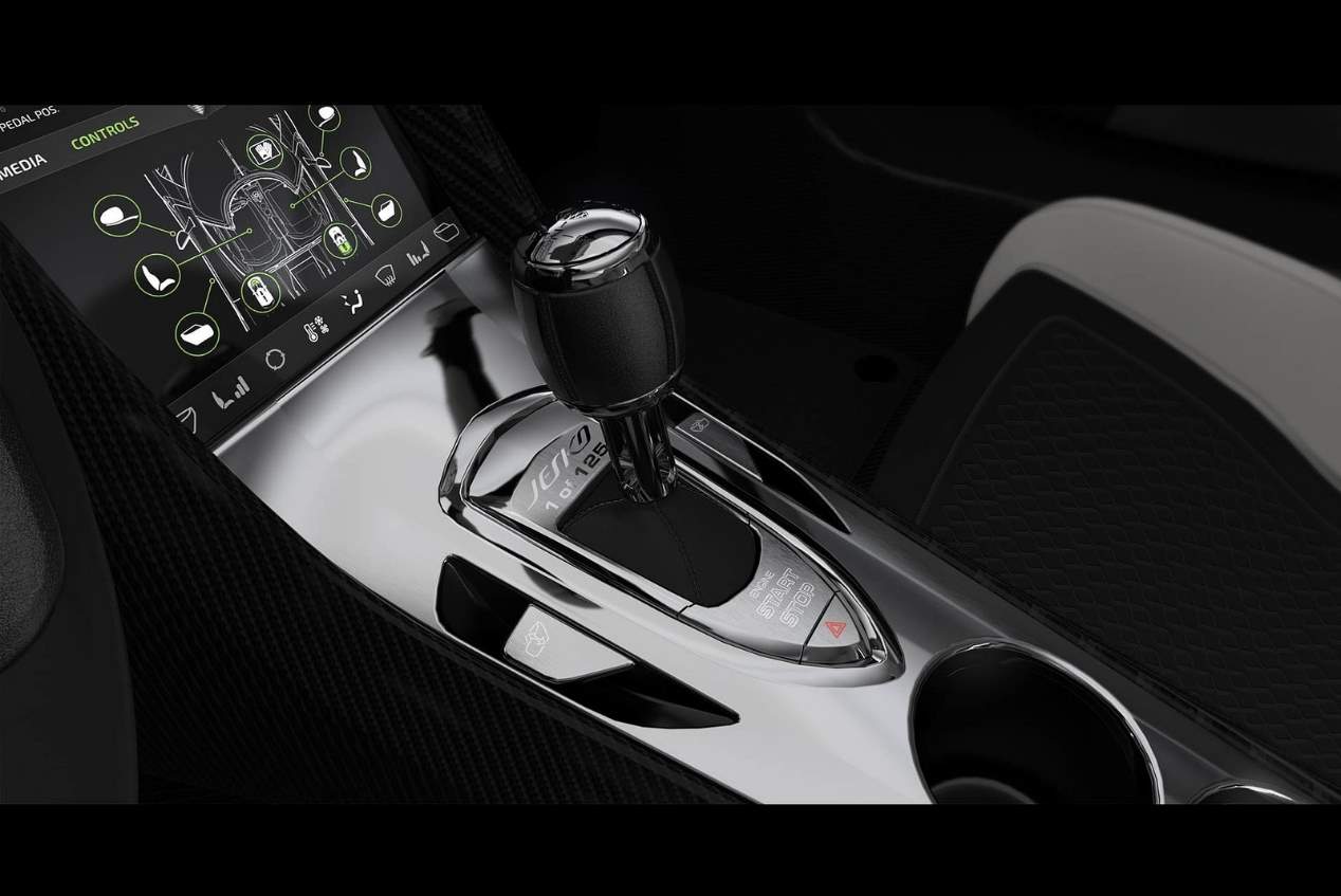 Koenigsegg Jesko, el nuevo rival del Bugatti Chiron, en fotos