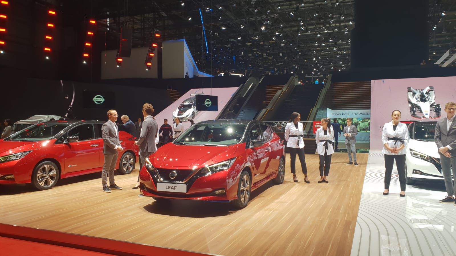 Un recorrido por los mejores coches del Salón de Ginebra 2019