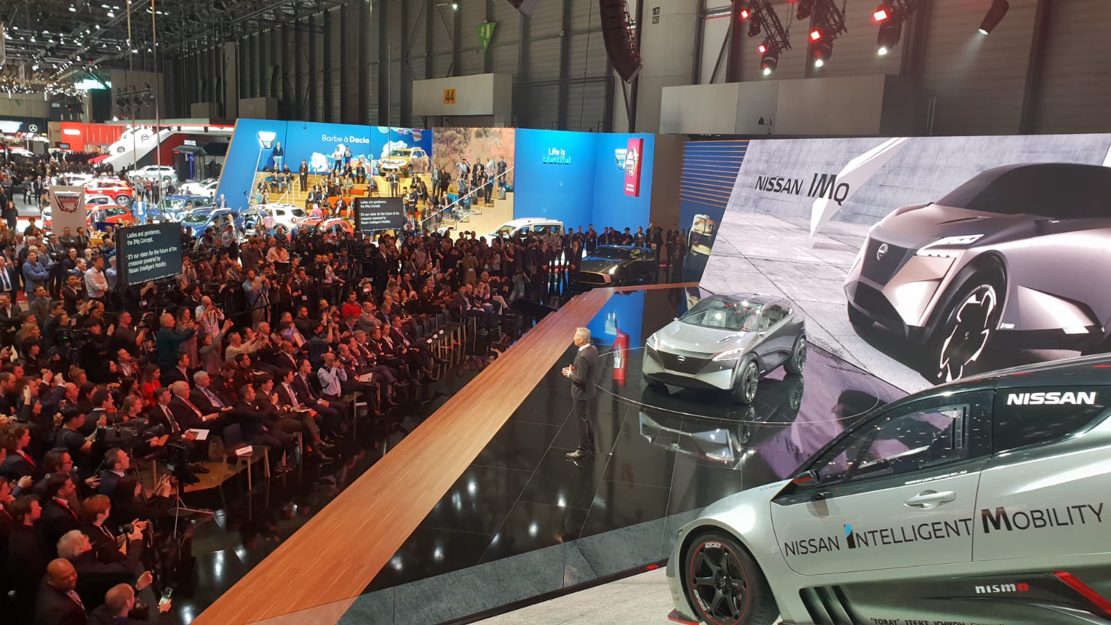 Un recorrido por los mejores coches del Salón de Ginebra 2019