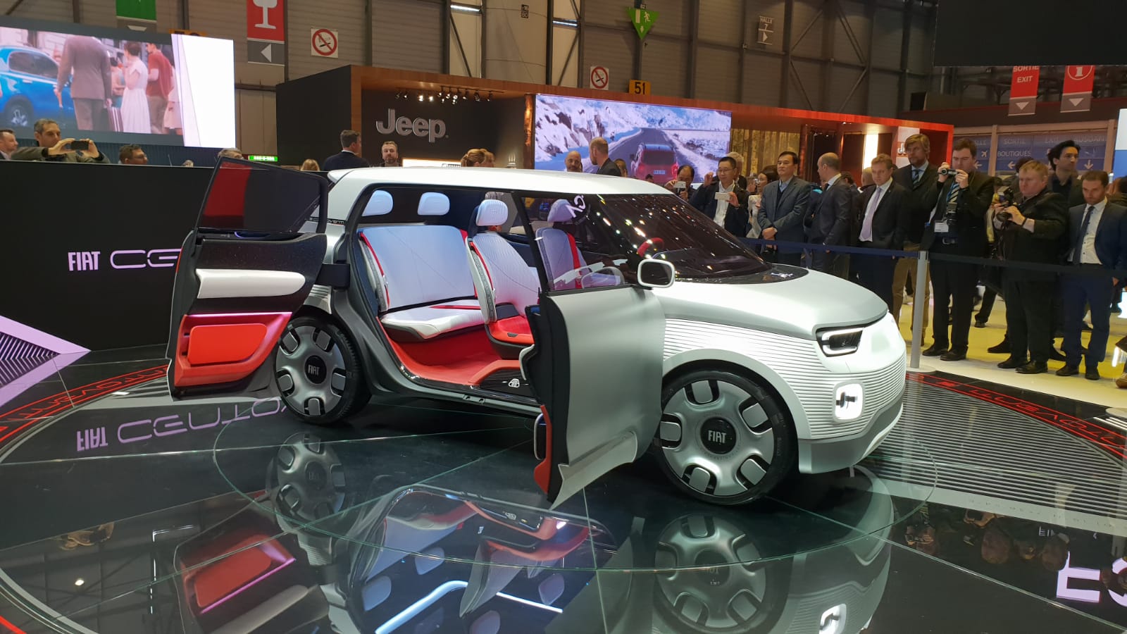Un recorrido por los mejores coches del Salón de Ginebra 2019