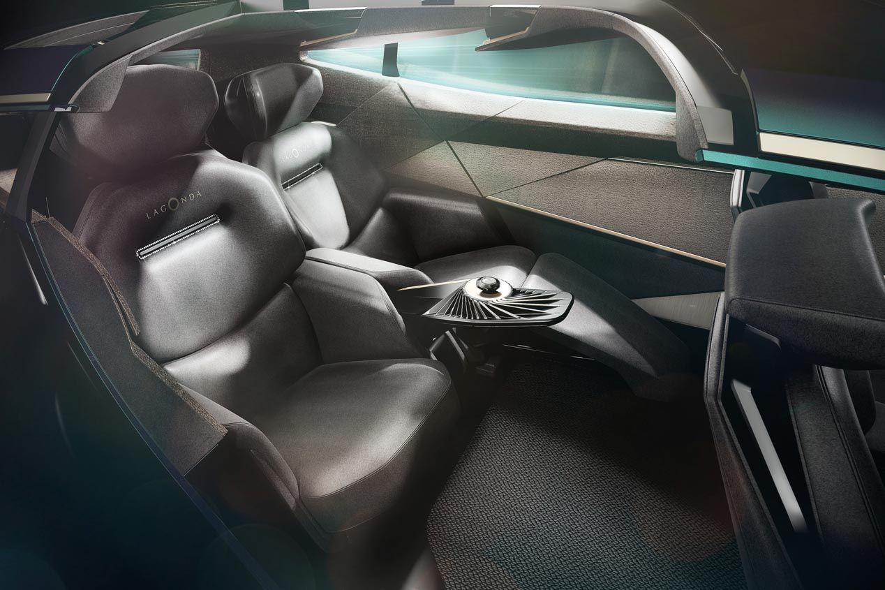 Aston Martin Lagonda All-Terrain Concept