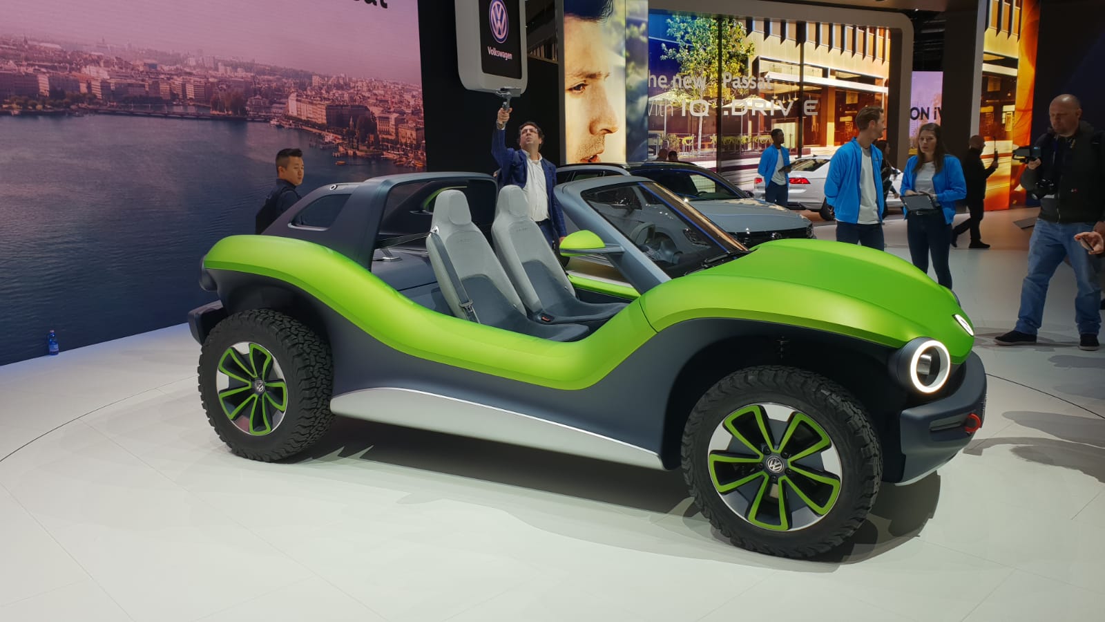 Un recorrido por los mejores coches del Salón de Ginebra 2019