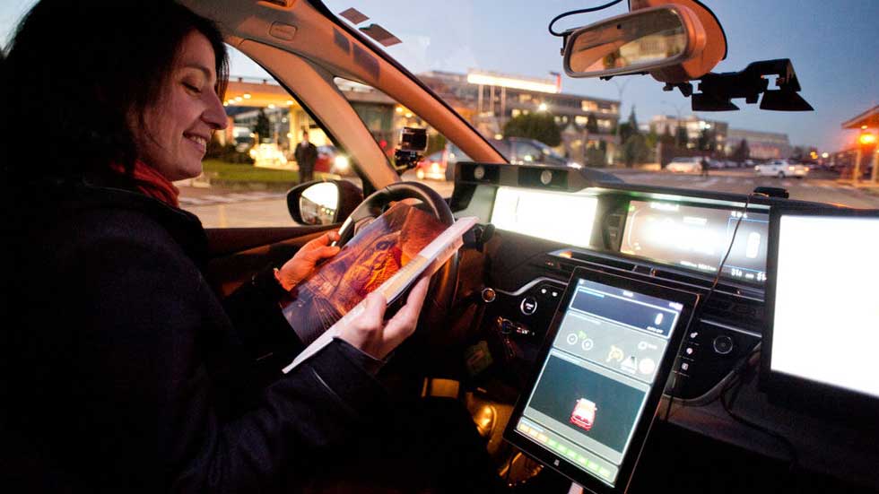 El hackeo de los coches autónomos podría llevar el caos a las grandes ciudades