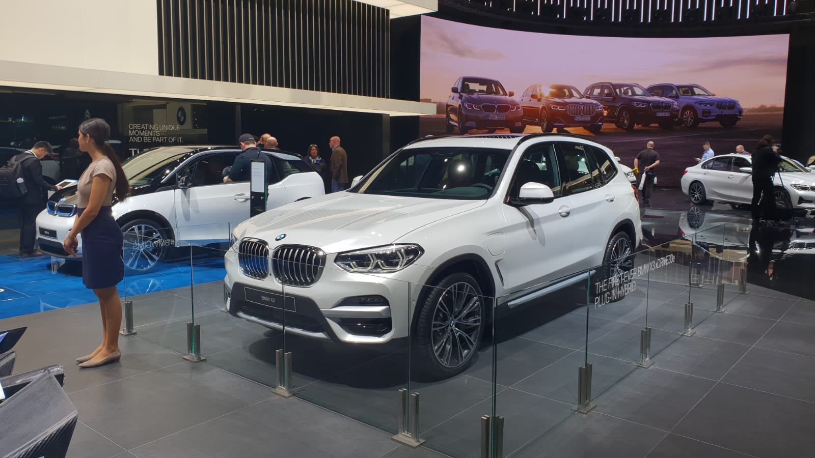 Un recorrido por los mejores coches del Salón de Ginebra 2019