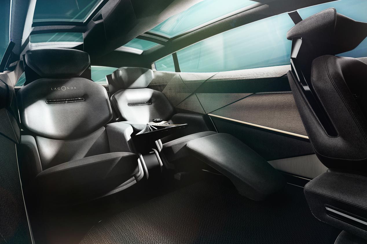 Aston Martin Lagonda All-Terrain Concept