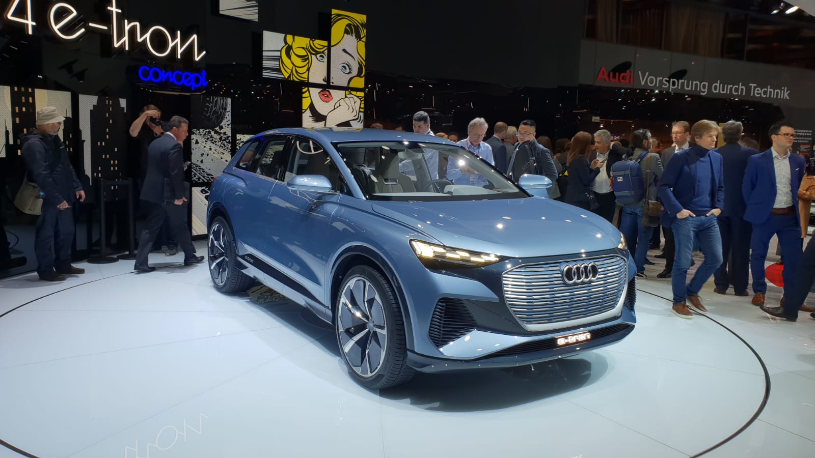 Un recorrido por los mejores coches del Salón de Ginebra 2019