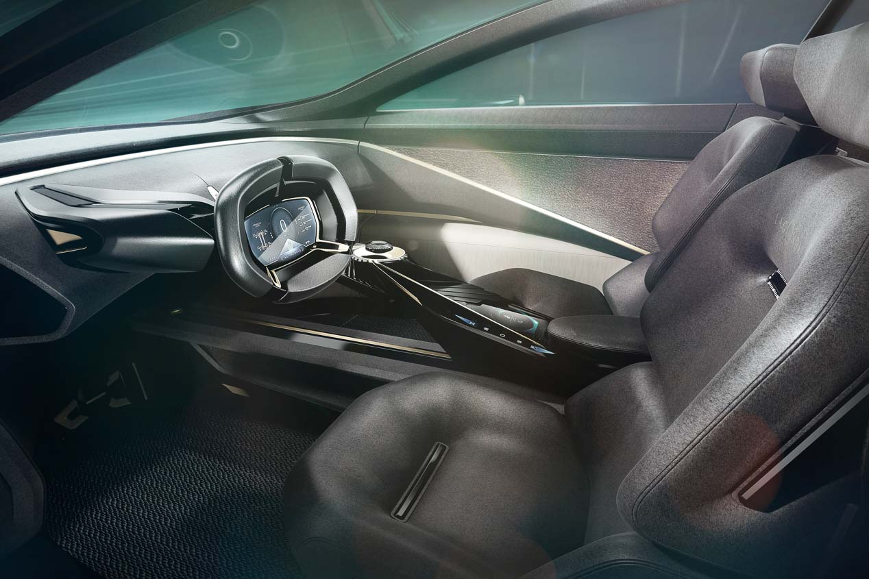 Aston Martin Lagonda All-Terrain Concept