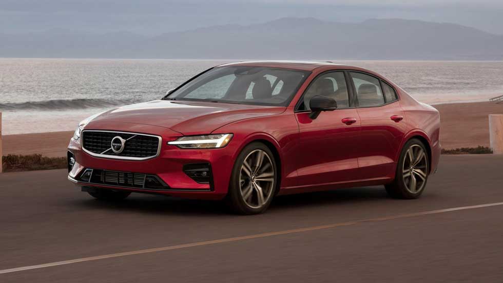 Volvo limitará a 180 km/h la velocidad máxima en todos sus coches