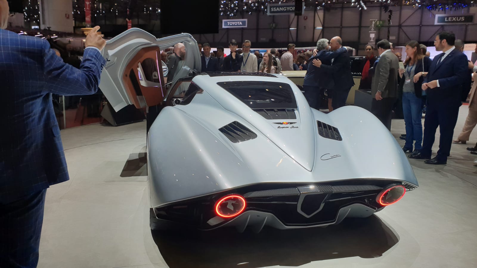Un recorrido por los mejores coches del Salón de Ginebra 2019