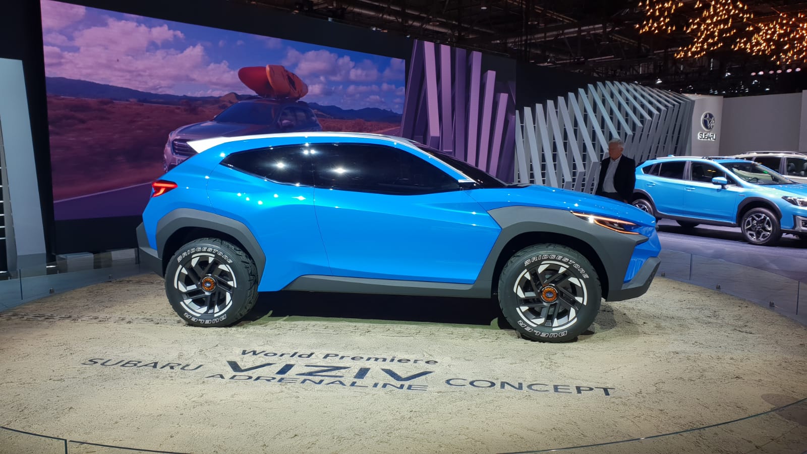 Un recorrido por los mejores coches del Salón de Ginebra 2019