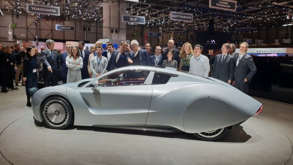 Así es Hispano Suiza y su nuevo Carmen: hablamos con su director técnico