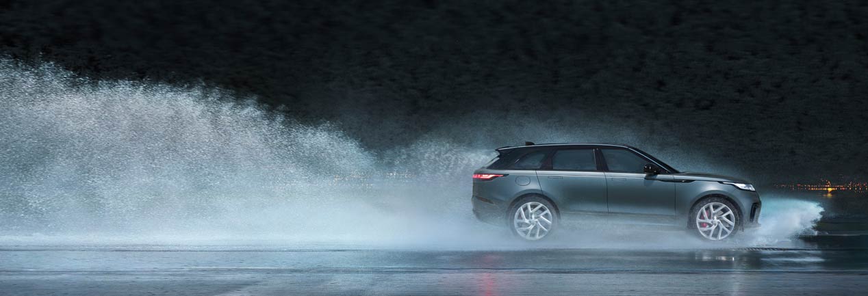 Range Rover Velar: un SUV único en su especie