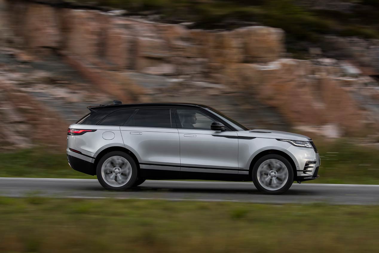 Range Rover Velar: un SUV único en su especie
