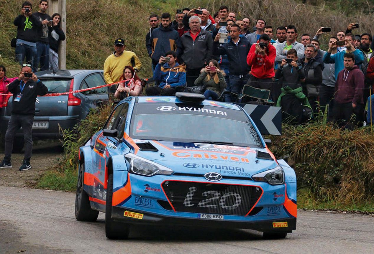 Comienza la temporada 2019 de rallyes en España