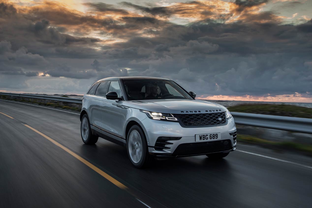 Range Rover Velar: un SUV único en su especie