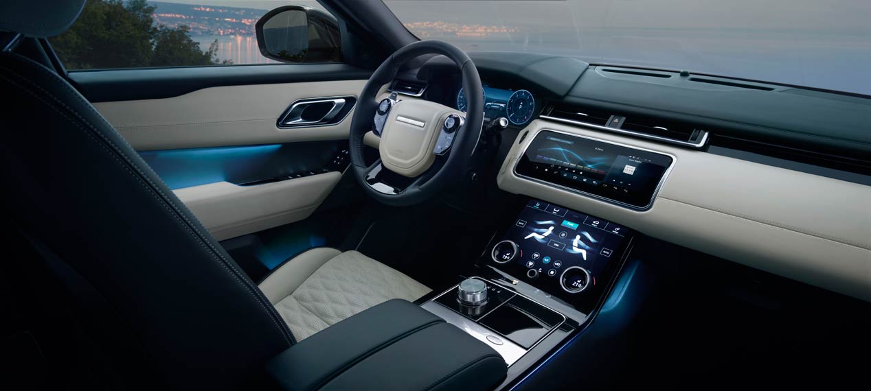 Range Rover Velar: un SUV único en su especie