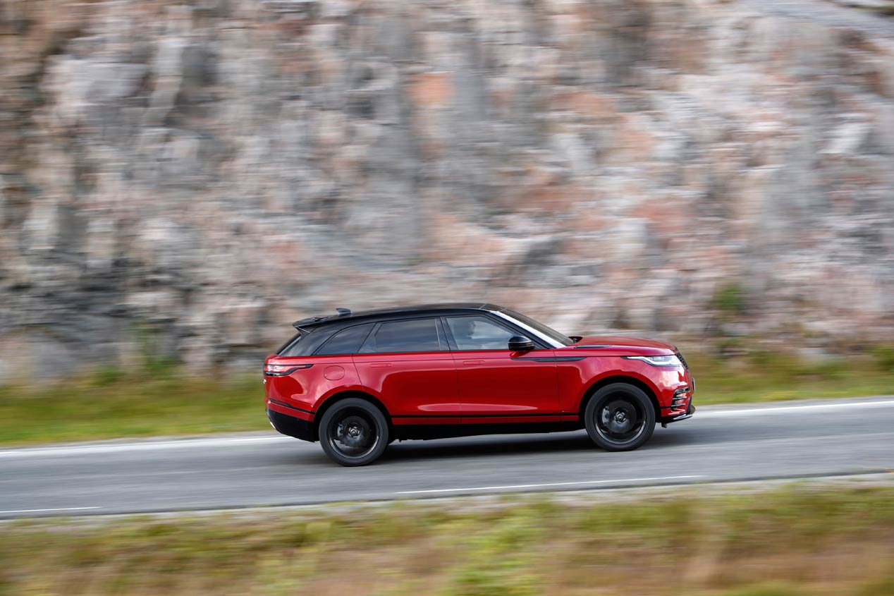 Range Rover Velar: un SUV único en su especie