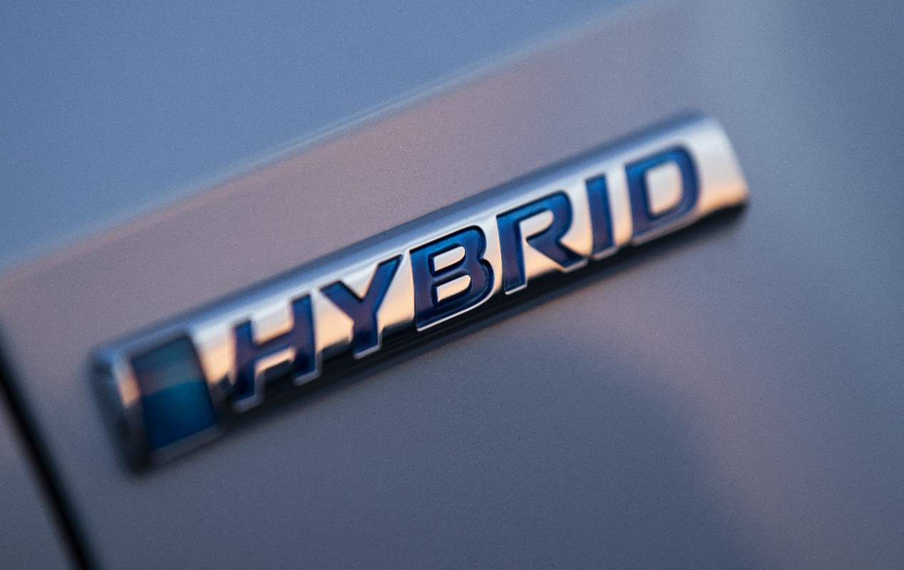 A prueba el Honda CR-V Hybrid 184 CV 4x2