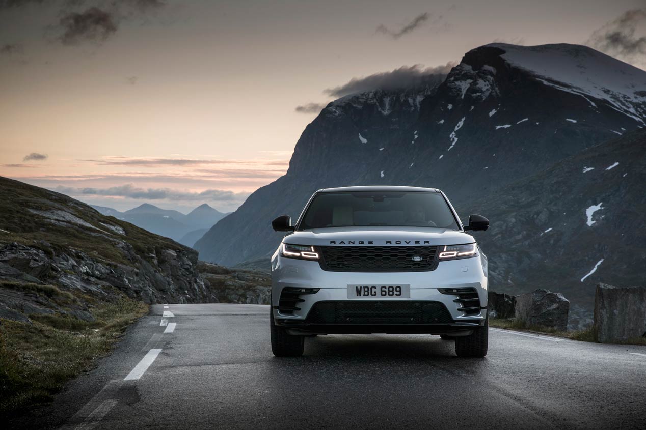 Range Rover Velar: un SUV único en su especie