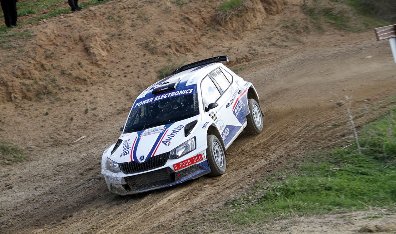 Comienza la temporada 2019 de rallyes en España