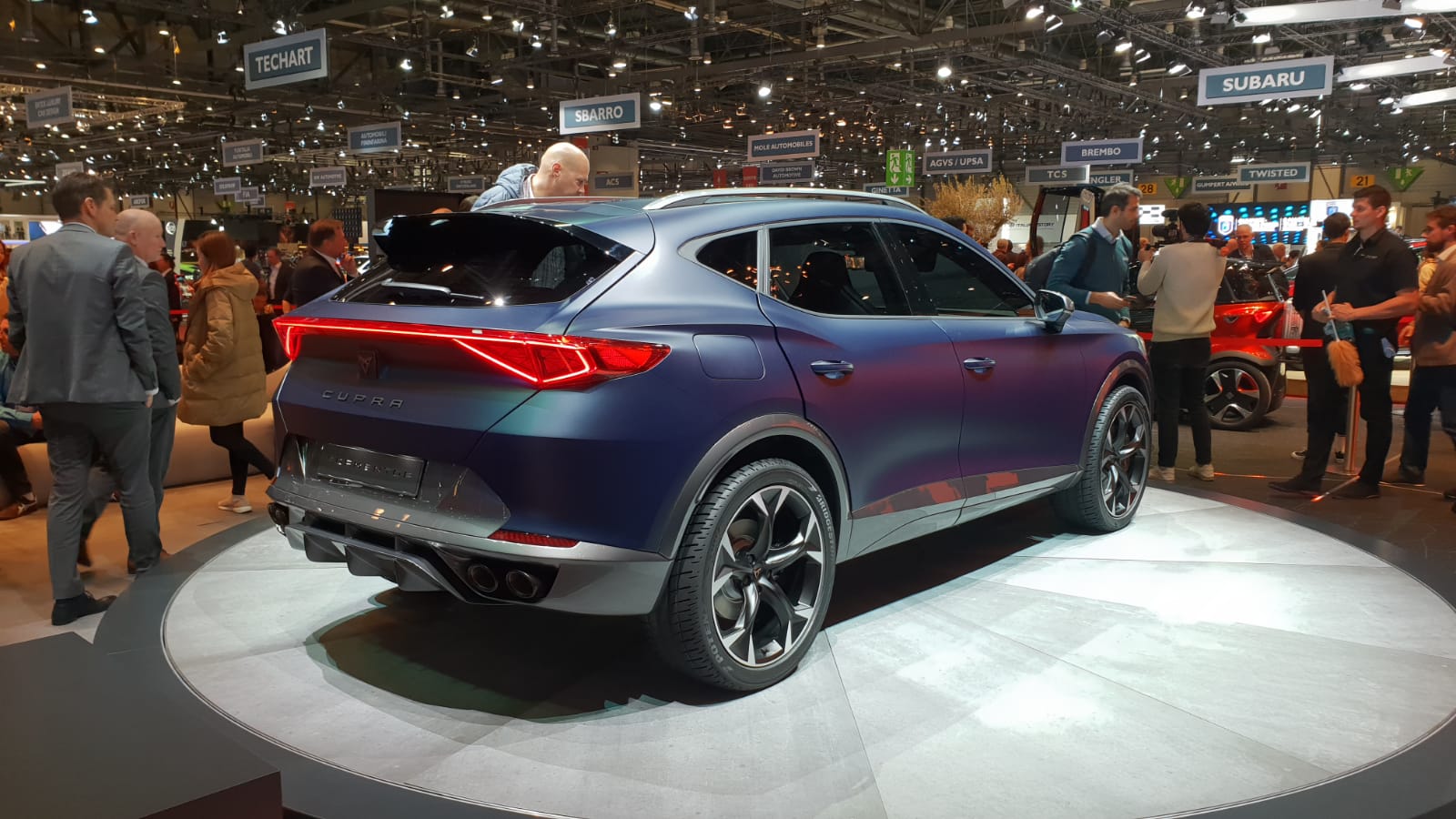 5 SUV por los que merece la pena esperar