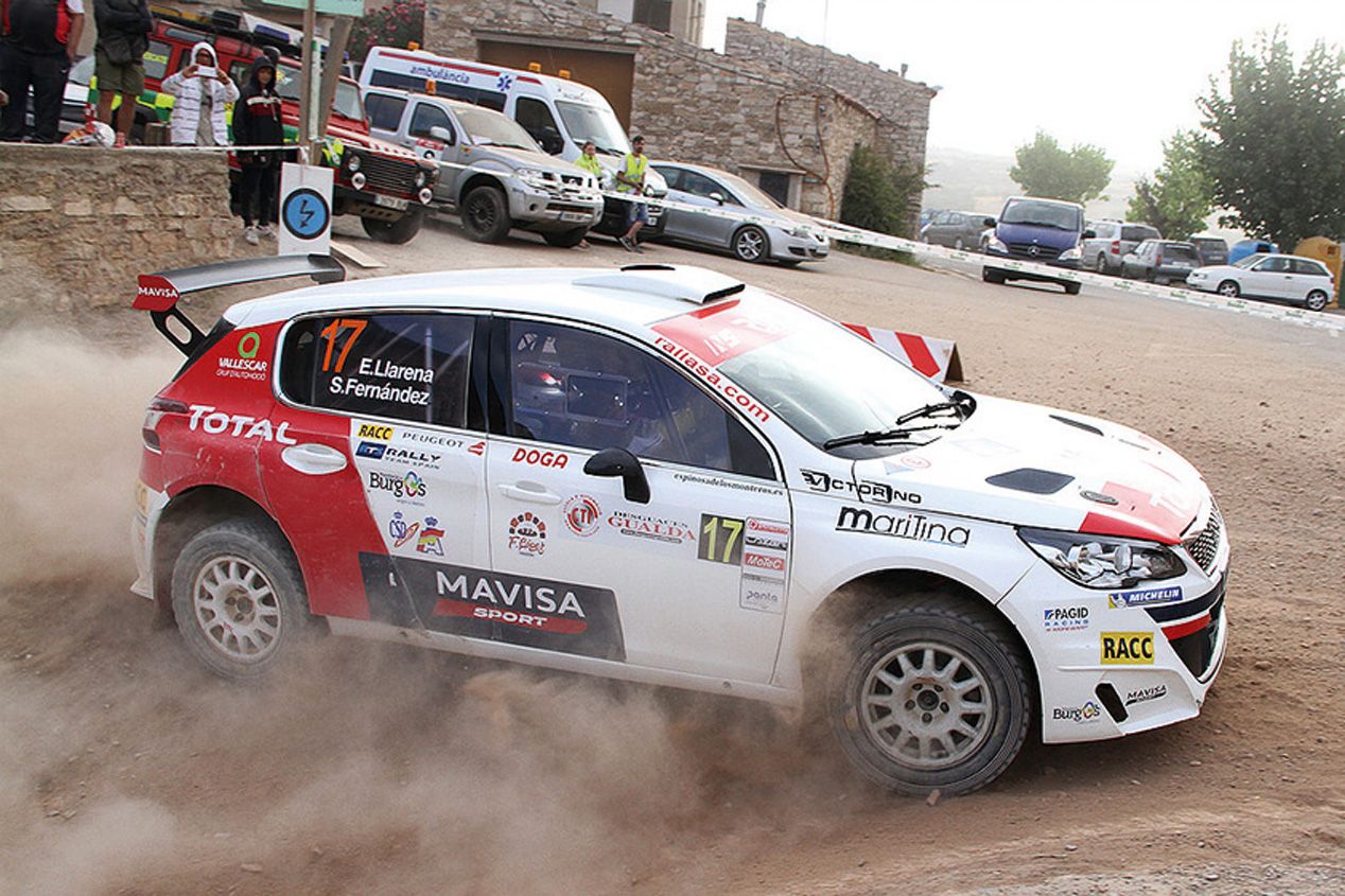 Comienza la temporada 2019 de rallyes en España