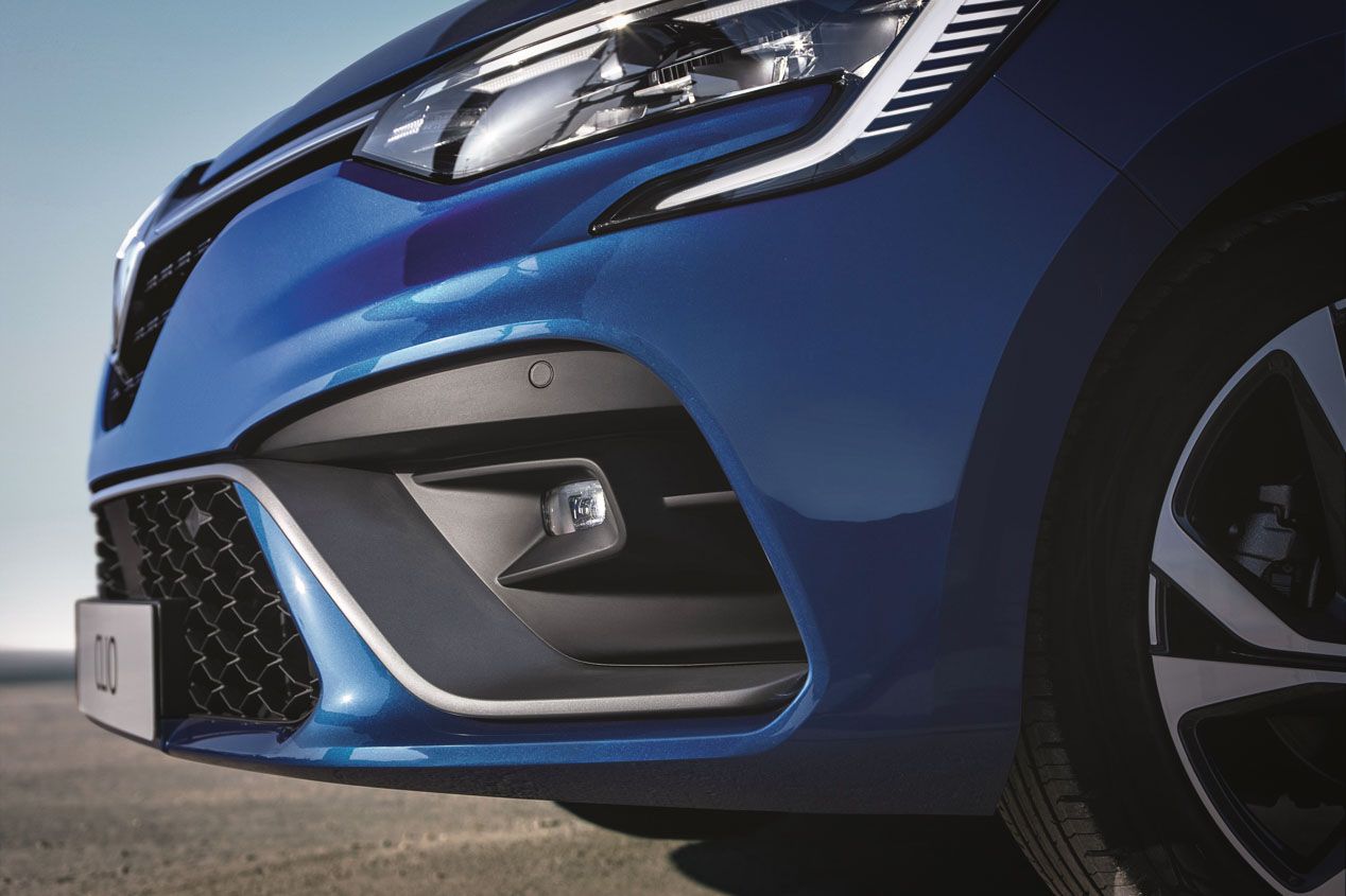 Renault Captur 2020: primeras imágenes del nuevo SUV