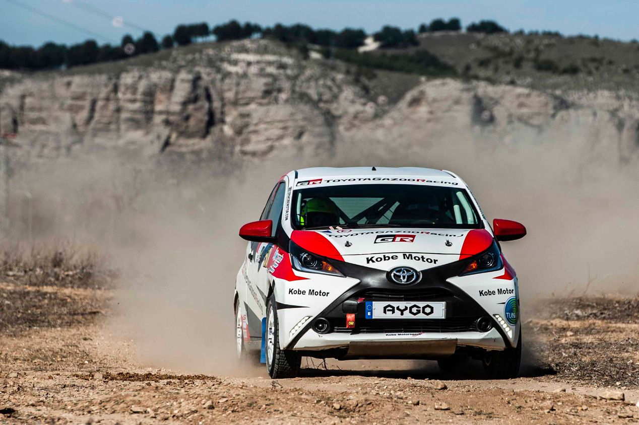 Comienza la temporada 2019 de rallyes en España