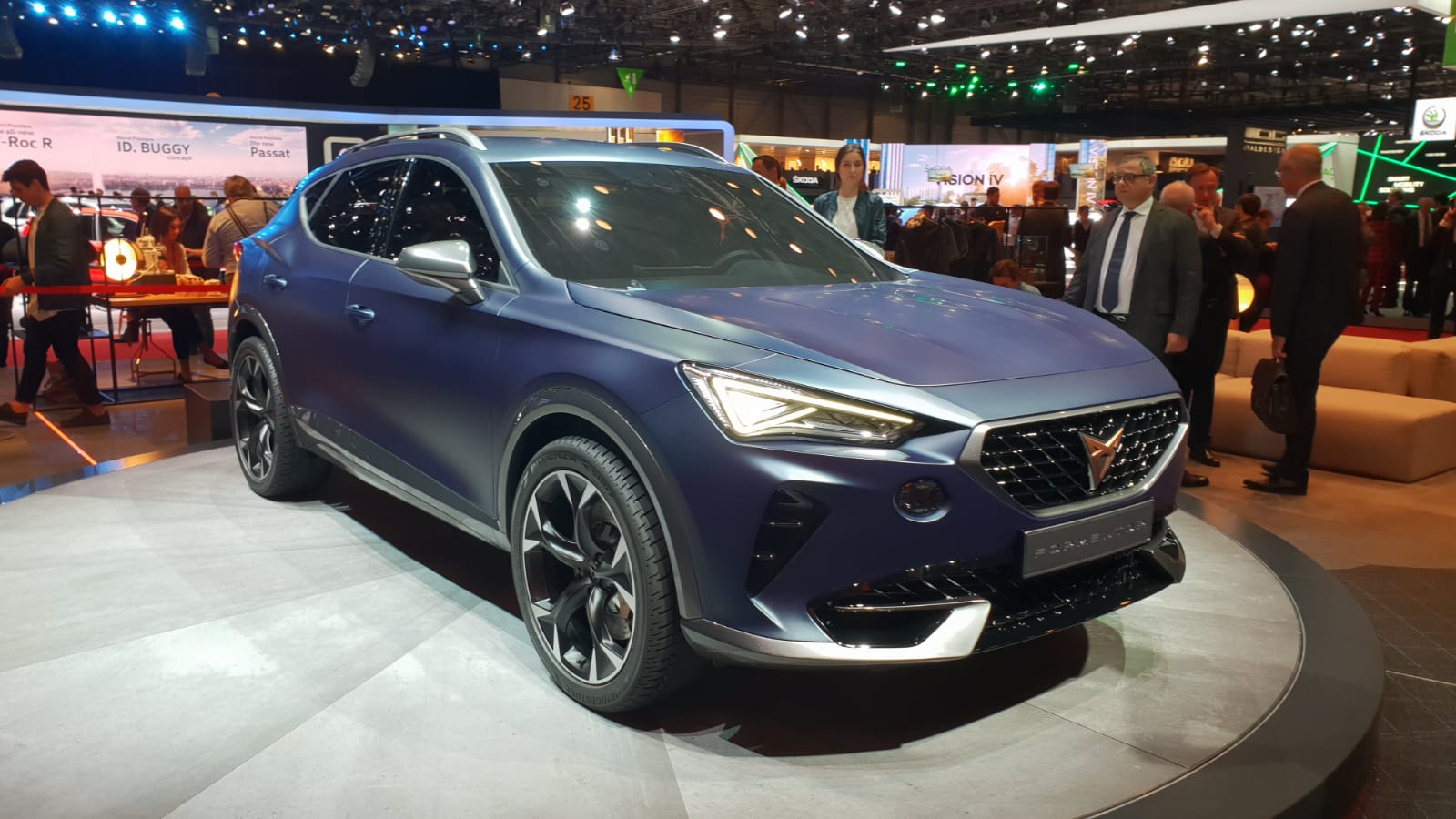 5 SUV por los que merece la pena esperar