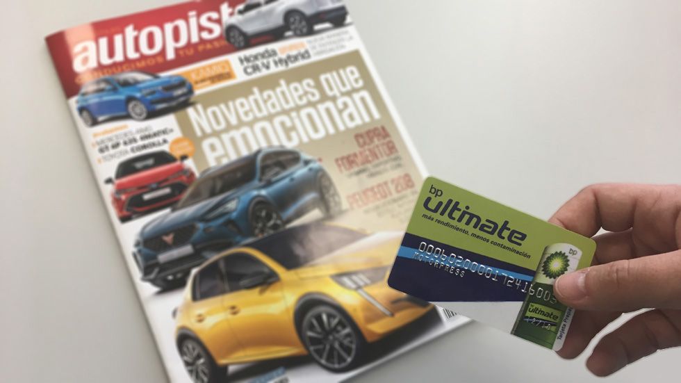 Gana 150 € en combustible por hacerte Premium: ¡suscríbete a Autopista.es!