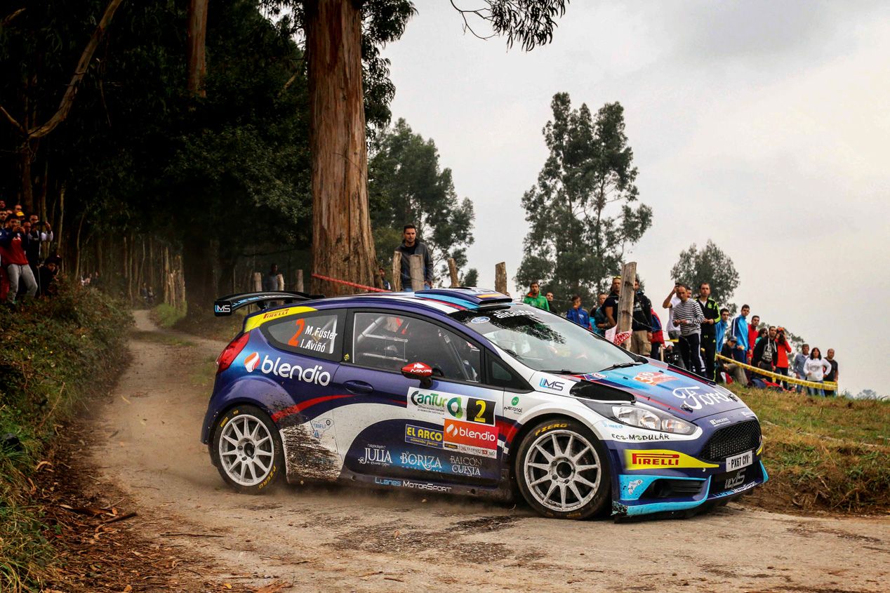 Comienza la temporada 2019 de rallyes en España