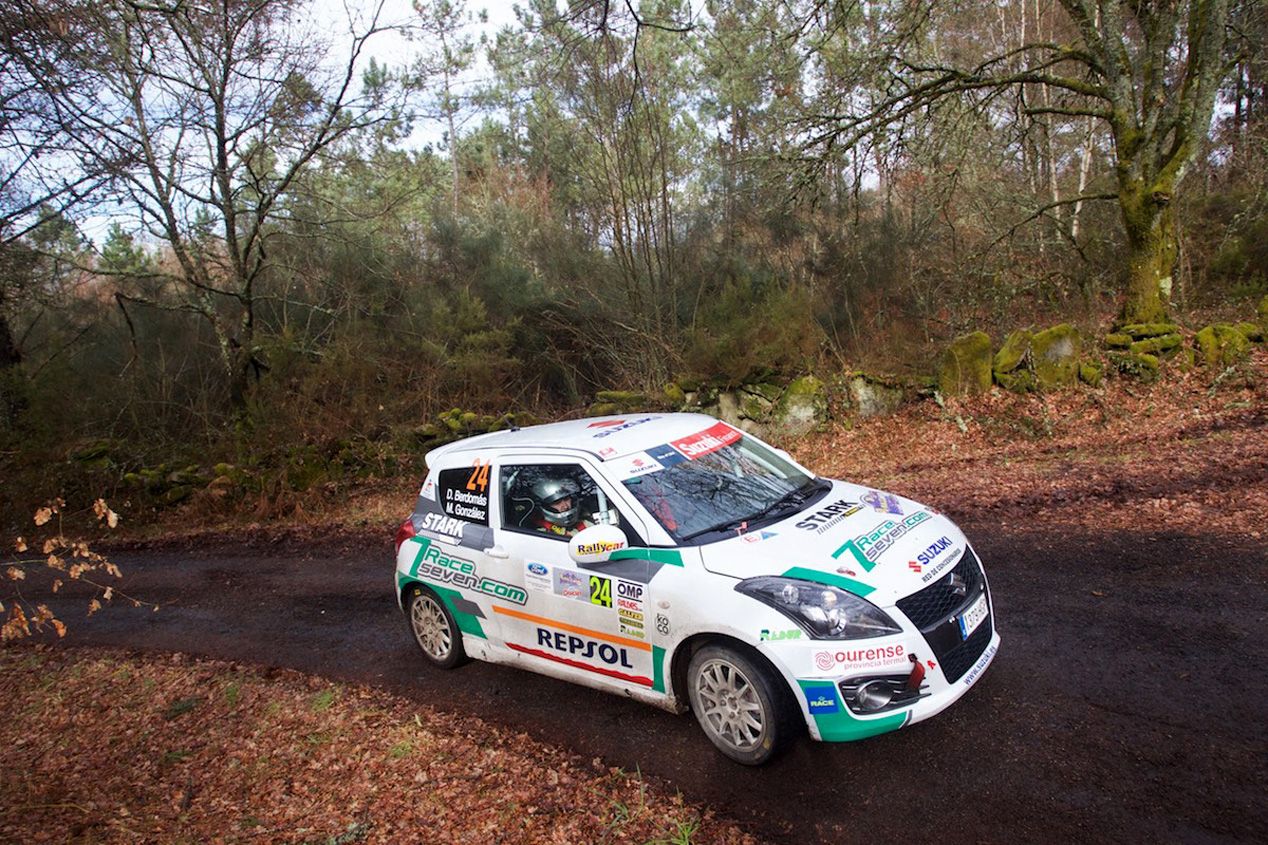 Comienza la temporada 2019 de rallyes en España