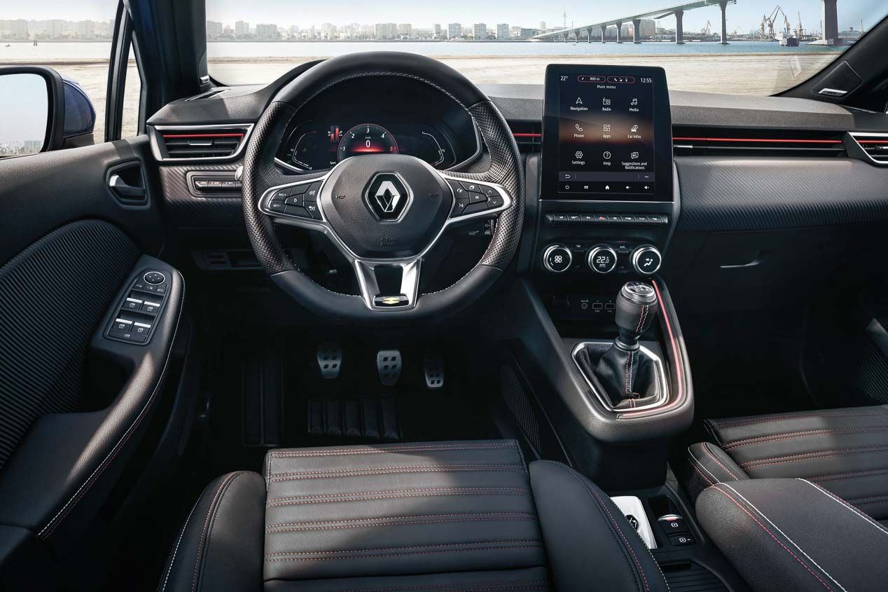Renault Captur 2020: primeras imágenes del nuevo SUV