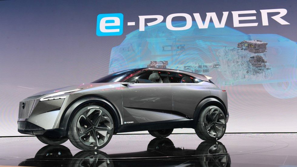 Nissan e-Power: la tecnología eléctrica que llegará al Qashqai… y a toda la gama