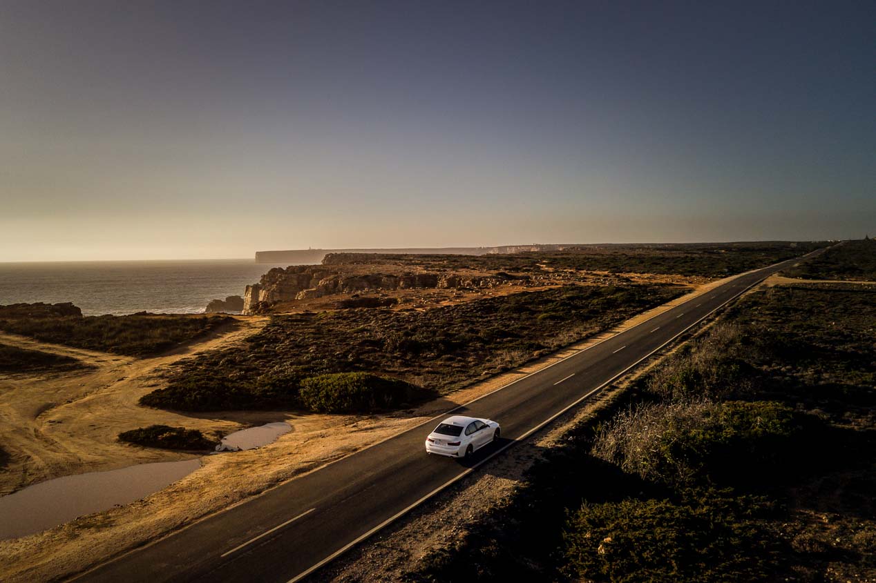 BMW 330e, electrizante y deportivo
