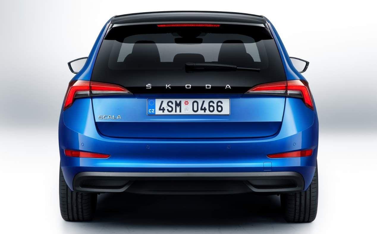 El Skoda Scala 2019, ya a la venta en España