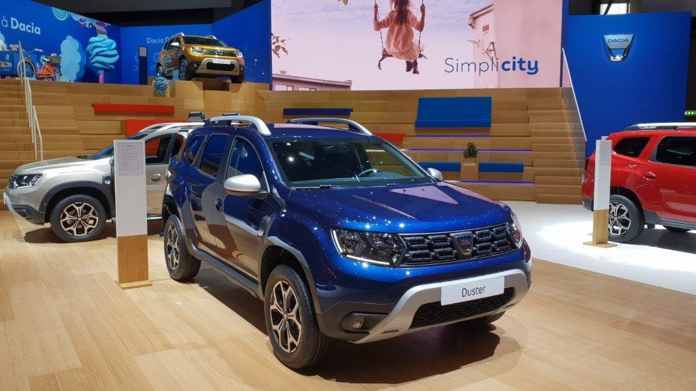5 SUV que se renuevan en este 2019