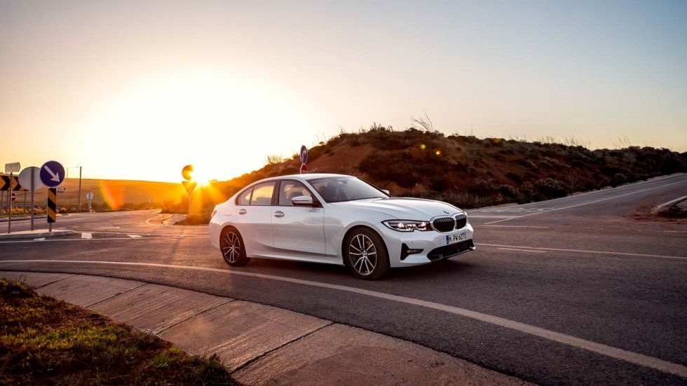 BMW 330e, eficiencia de alto voltaje
