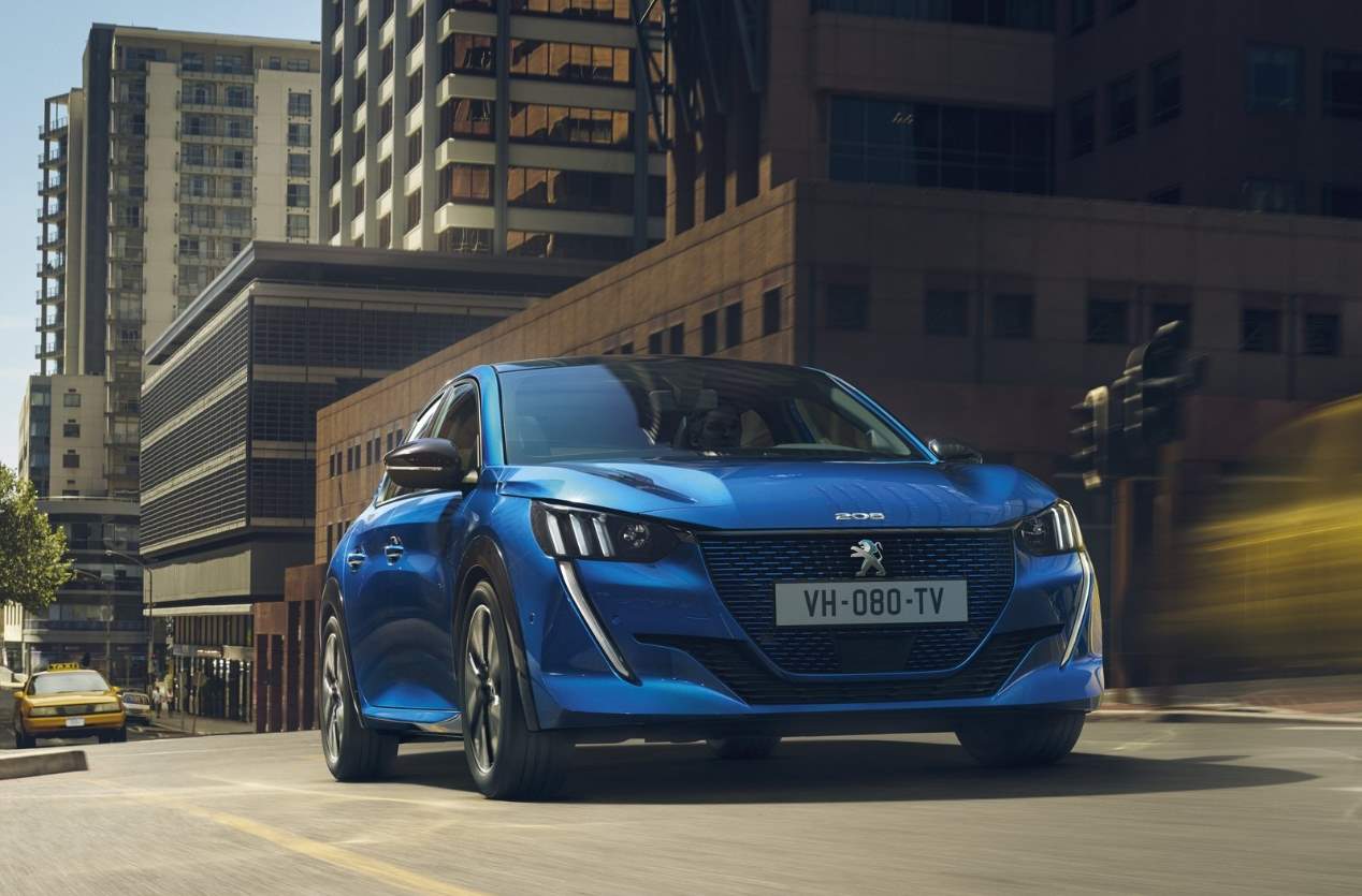 El Peugeot 208 GTi 2020 será puramente eléctrico