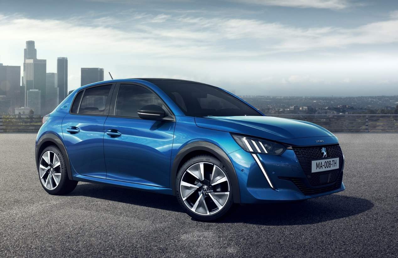 El Peugeot 208 GTi 2020 será puramente eléctrico
