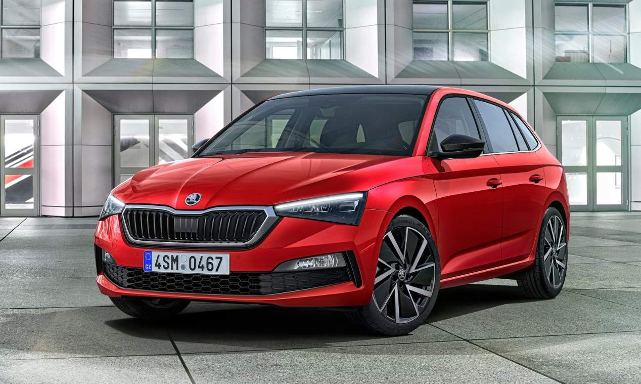 El Skoda Scala 2019, ya a la venta en España
