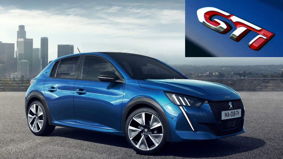 Peugeot 208 GTi 2020: ¿con motor de gasolina o 100% eléctrico?