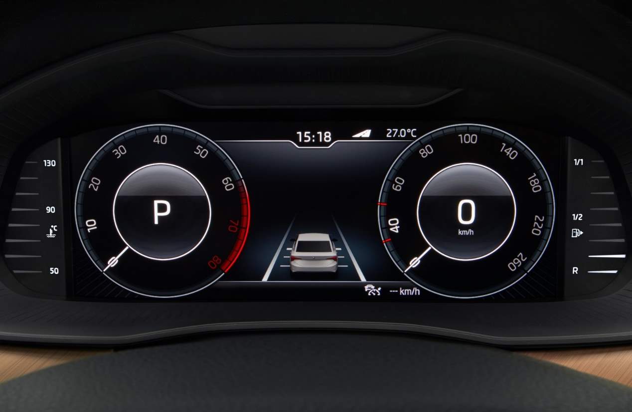 El Skoda Scala 2019, ya a la venta en España
