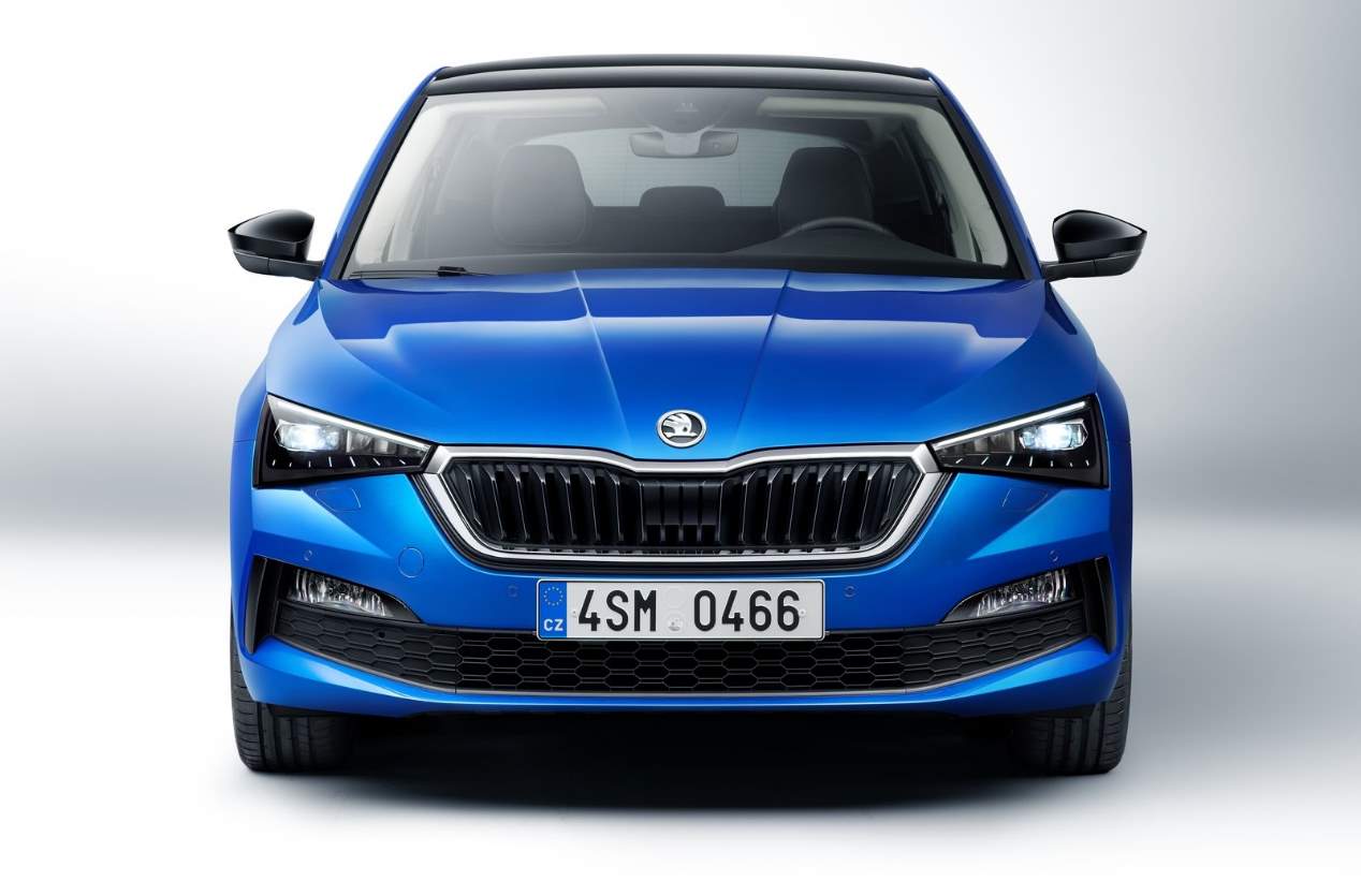 El Skoda Scala 2019, ya a la venta en España