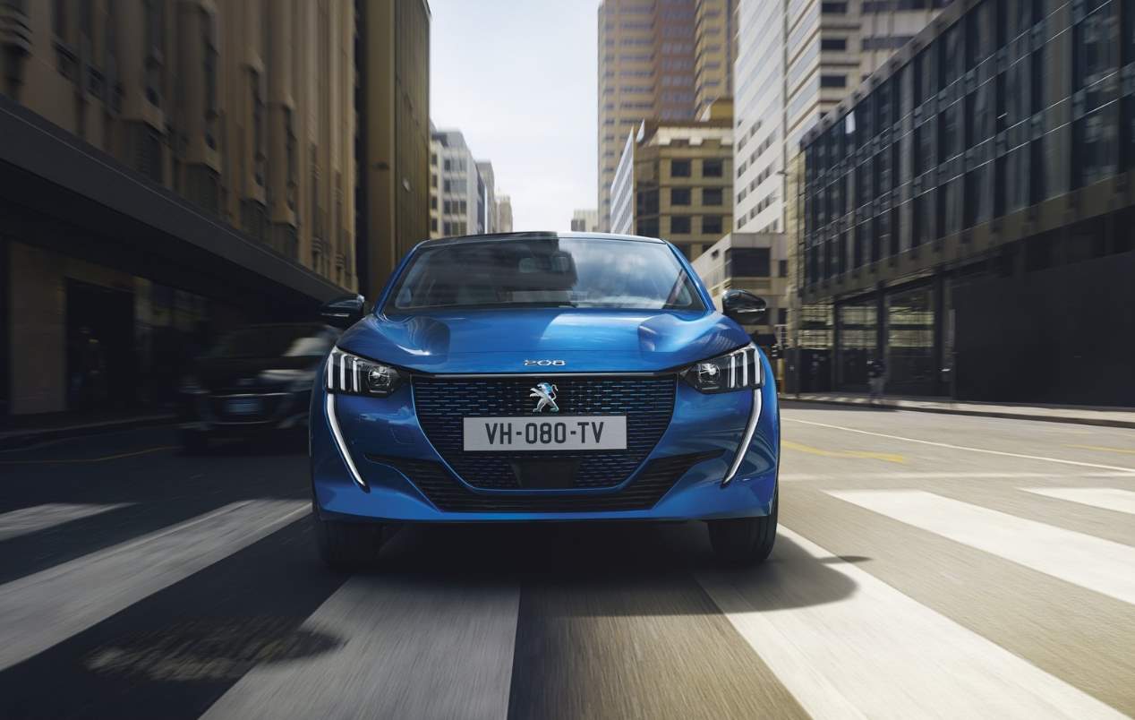 El Peugeot 208 GTi 2020 será puramente eléctrico