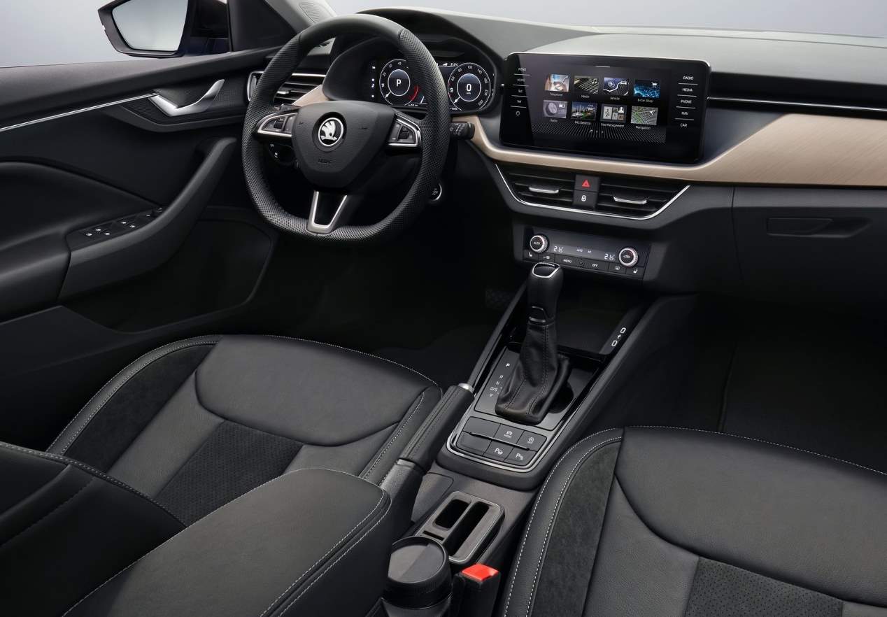 El Skoda Scala 2019, ya a la venta en España