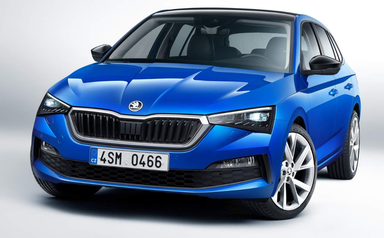 El Skoda Scala 2019, ya a la venta en España