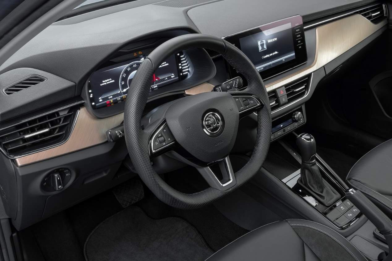 El Skoda Scala 2019, ya a la venta en España